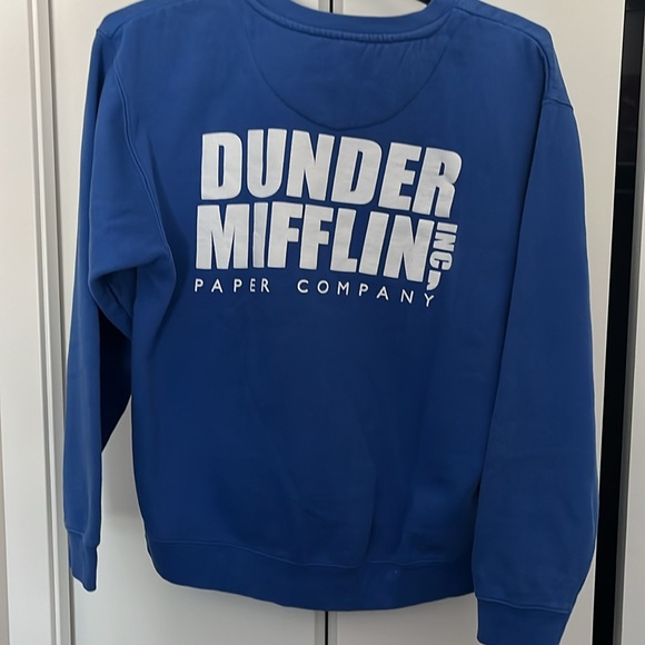 Dunder Mifflin Sweatshirt - Picture 3 of 3